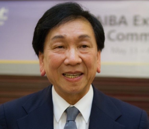 CK Wu AIBA CIO Olympisme Boxe