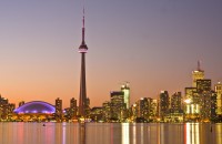 Toronto, Marcel aubut,