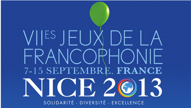 OIF Jeux de la Francophonie Nice 2013