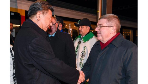 Rencontre obama xi jinping