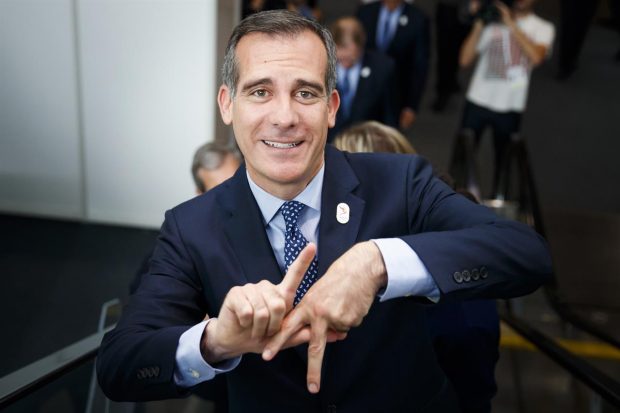 Un accord pour Los Angeles 2028, en attendant Paris 2024 — Jeux Olympiques Un accord pour Los Angeles 2028, en attendant Paris 2024 — Jeux Olympiques