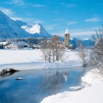 La suisse candidate aux JO d'hiver 2022 Grisons