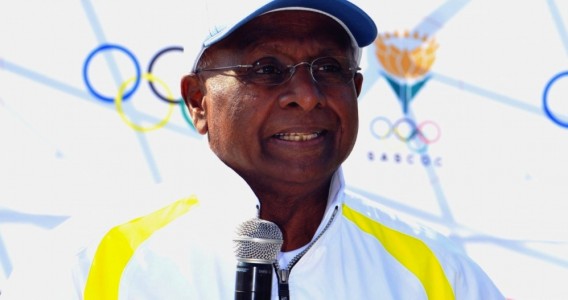 sam ramsamy membre du CIO sud africain afrique du sud olympique olympisme durban 2024 Durban 2028 alain mercier