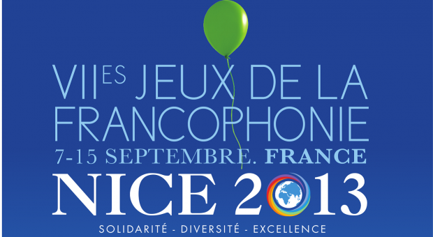 OIF Jeux de la Francophonie Nice 2013