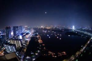 La Baie de Tokyo offrira des images spectaculaires lors des Jeux de 2020 / Photo : Tokyo 2020