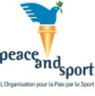 Peace and Sport Logo
