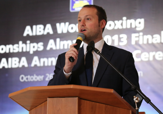 Photo: Sébastien Gillot becomes UCI Communications Director