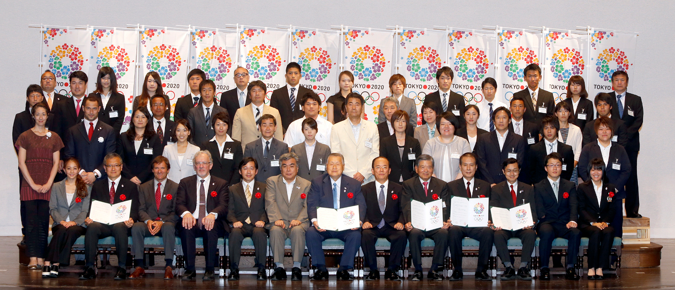 TOKYO 2020 and Universities