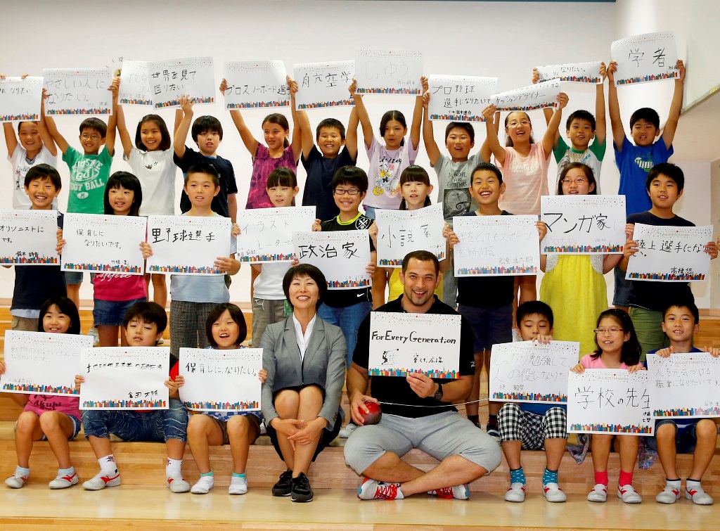 Murofushi 1 (TOKYO 2020 - Shugo TAKEMI)