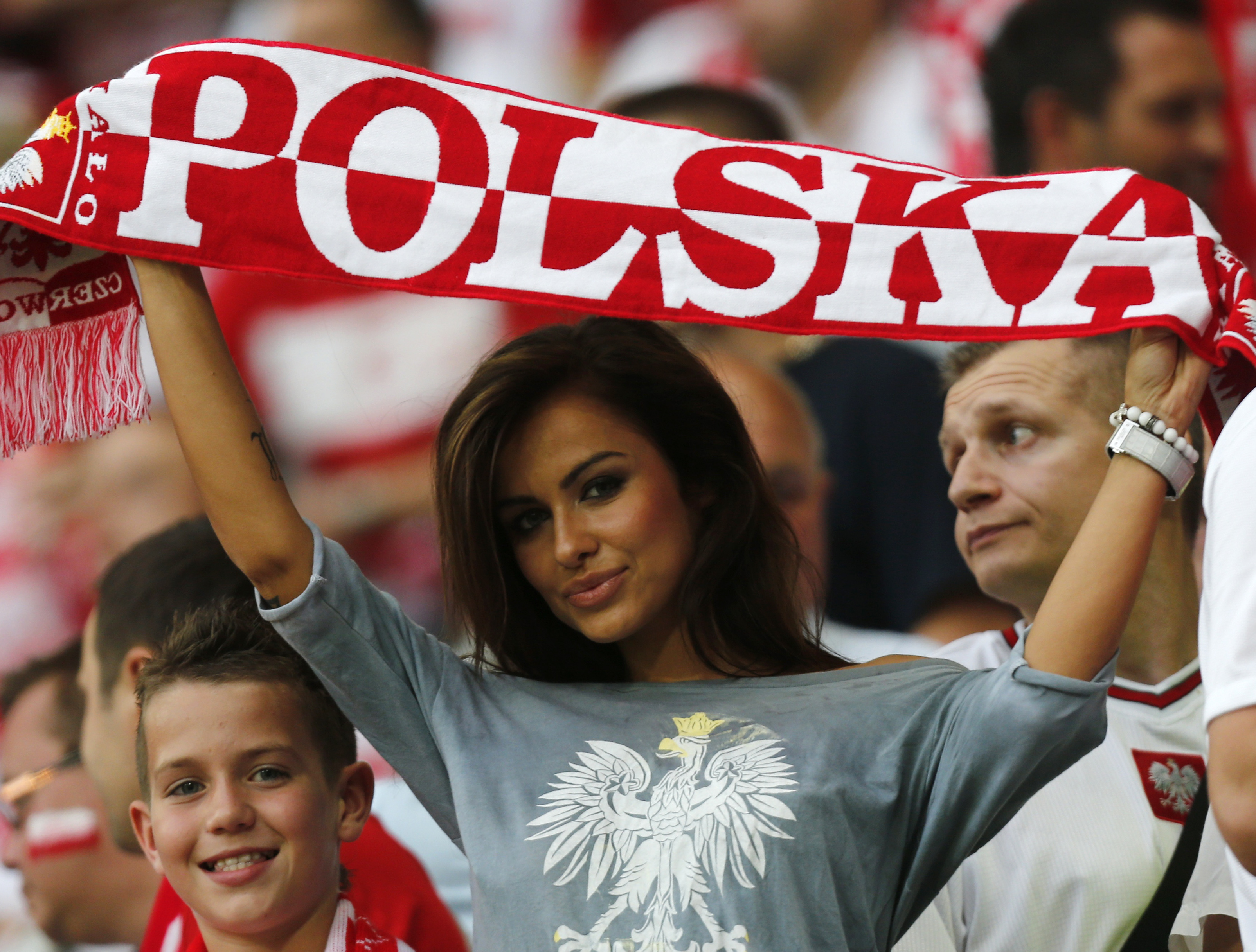 Polska puka do drzwi sportów francuskojęzycznych