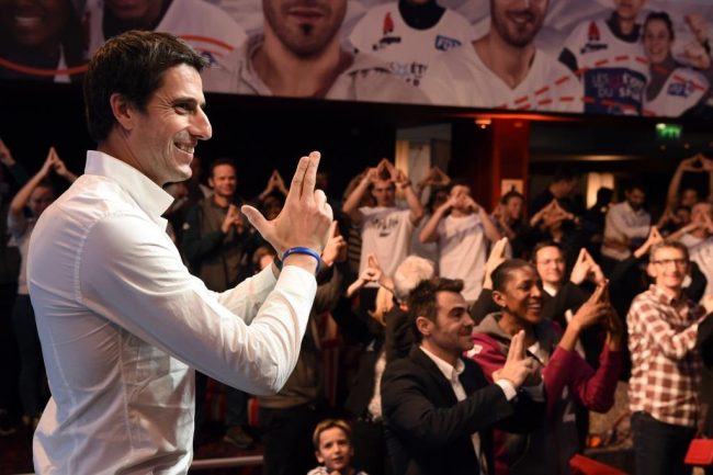 during the Etoiles du Sport 2016 in La Plagne, France, on December 11, 2016 - Photo Philippe Millereau / KMSP / DPPI