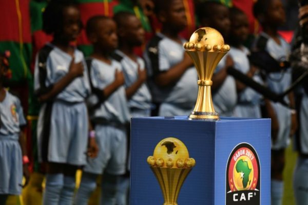 Caf cup