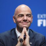 gianni Infantino