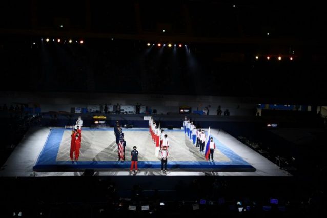 Le port du masque dans le sport et les événements sportifs