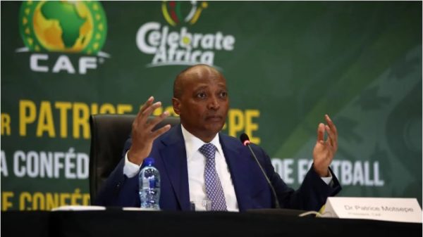 Patrice Motsepe