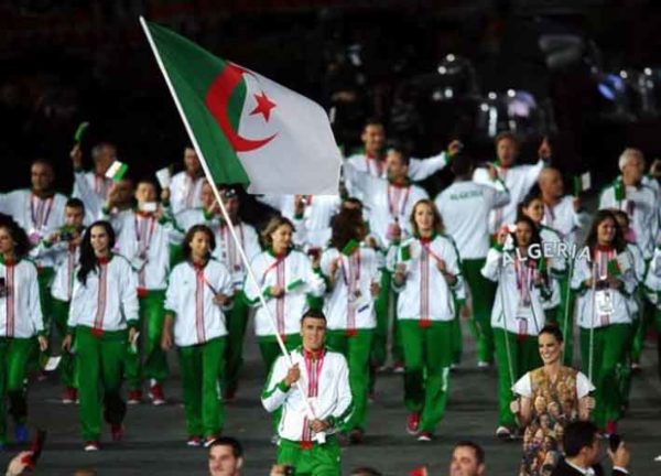algérie équipe