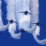 Japan Blue Impulse