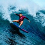 Carissa Moore surf