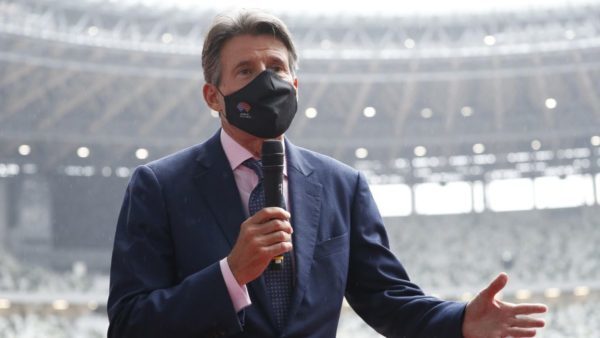 Seb Coe