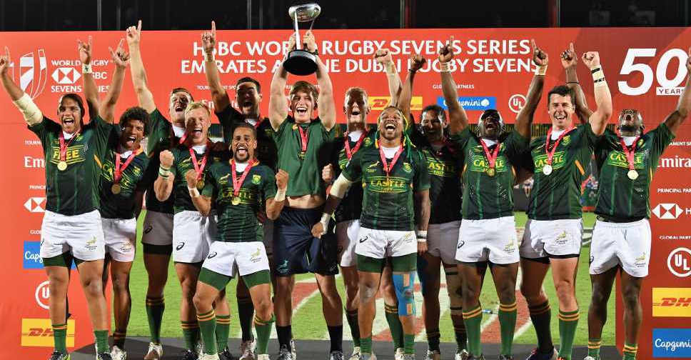Sa Rugby Sevens