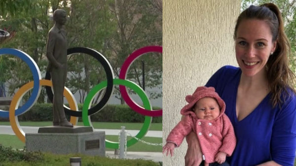 Breastfeeding Olympics