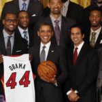 Obama NBA