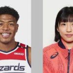 Rui Hachimura & Yui Susaki