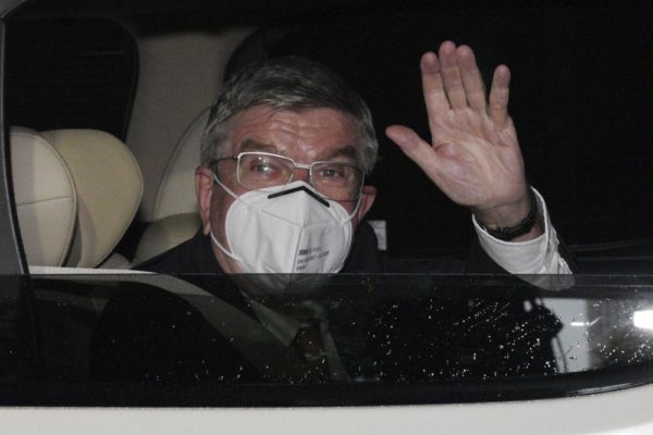 Thomas Bach