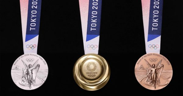 Les médailles bientôt monétisables - Francs Jeux