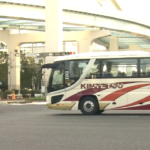 Tokyo bus