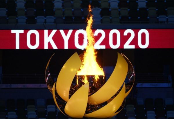 Tokyo 2020