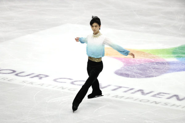 Yuzuru Hanyu