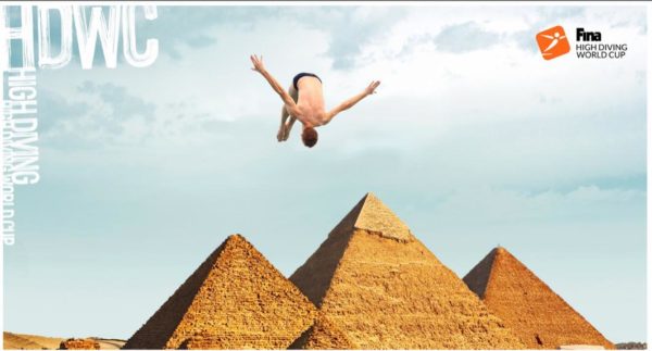 FINA will see the pyramids