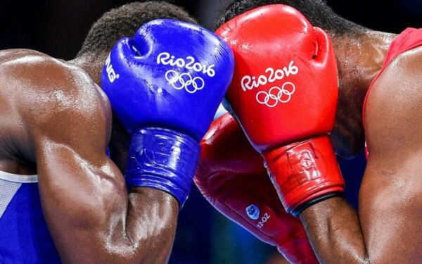 La boxe pourrait bien sauver sa tête aux Jeux Olympiques - L'Équipe