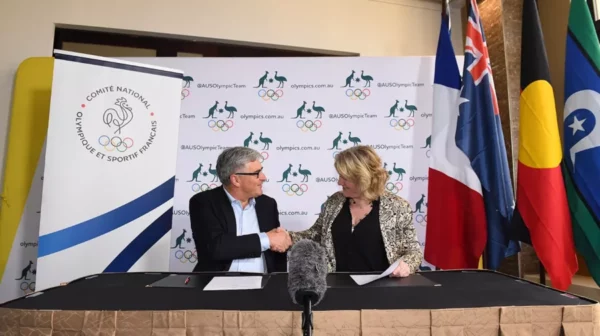 Bilateral Agreement between France and Australia