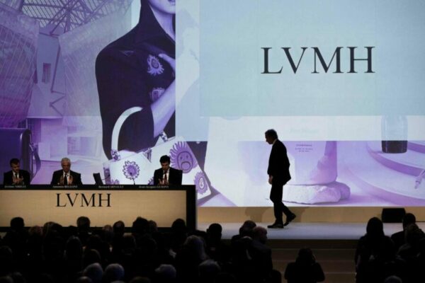 Luxury group LVMH joins top-tier French sponsors of the 2024 Paris Olympics  and Paralympics