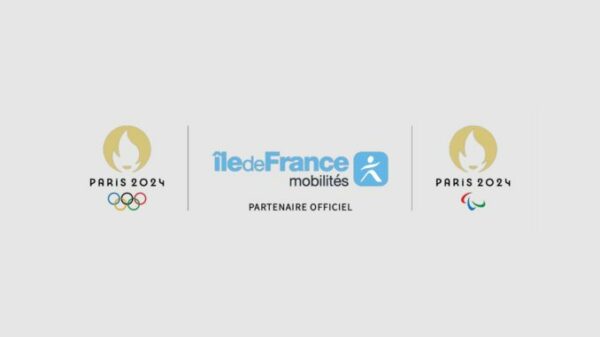 Île-de-France Mobilités, partenaire officiel des Jeux Olympiques