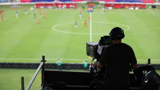 A major global broadcaster for the FIFA Women’s World Cup Australia vs New Zealand 2023™