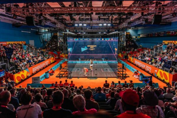 “Squash aligns with Los Angeles 2028 values”