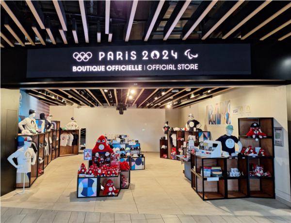 Mascottes, boutique officielle : les JO Paris 2024 sont lancés !