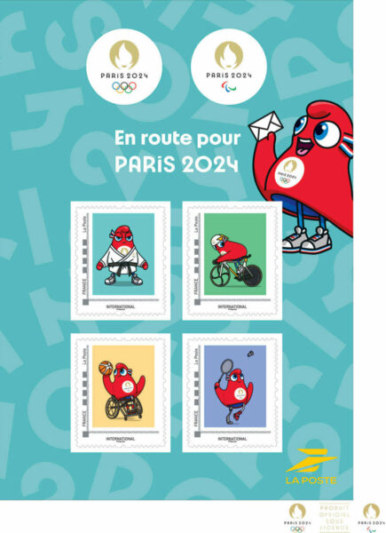 En route pour les jeux olympiques ! – French Culture