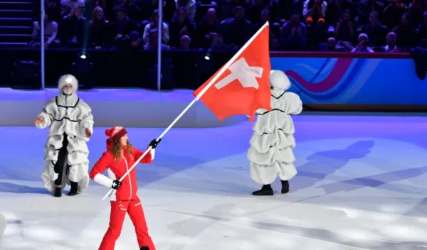 Die Schweiz setzt ihr olympisches Projekt fort und fügt ein weiteres hinzu