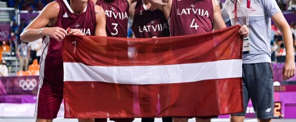 Latvija neļauj savām komandām stāties pretī Krievijai
