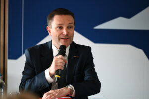 Image - Lappartient, numéro 2 du classement des francophones les plus influents