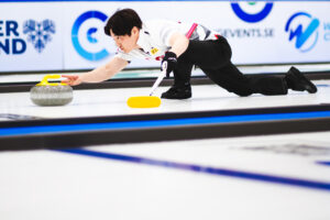 Image - « Être le premier sport du programme, un énorme atout pour le curling »