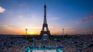 Image - « Paris 2024 m'a inspiré pour créer un personnage »