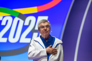 Image - Thomas Bach : « Un engouement croissant pour les Jeux suite à nos réformes »