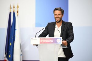 Image - Le classement des personnalités francophones les plus influentes du Mouvement olympique (4-9)