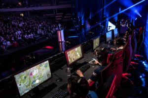 Image - Les Jeux olympiques de l'eSport, un chantier à l'arrêt