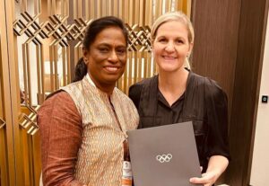 Image - L'Inde doit montrer patte blanche sur la route des JO 2036